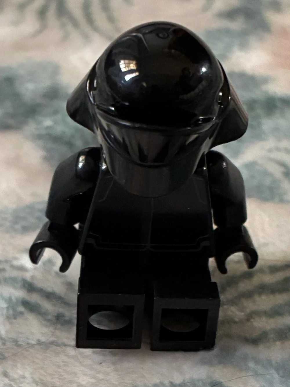 Lego x Star Wars first order storm trooper